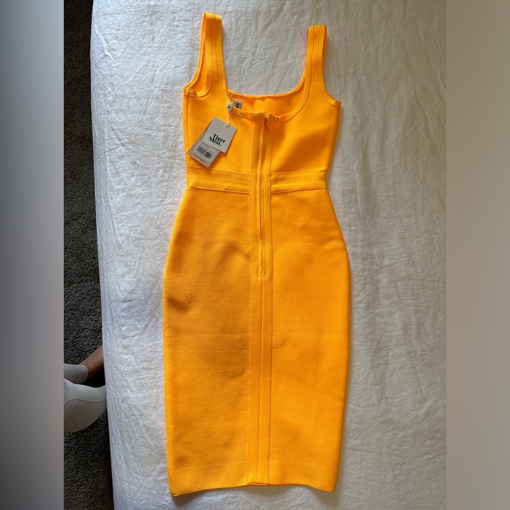 Tiger Mist Riva Dress - Picture 2 of 7